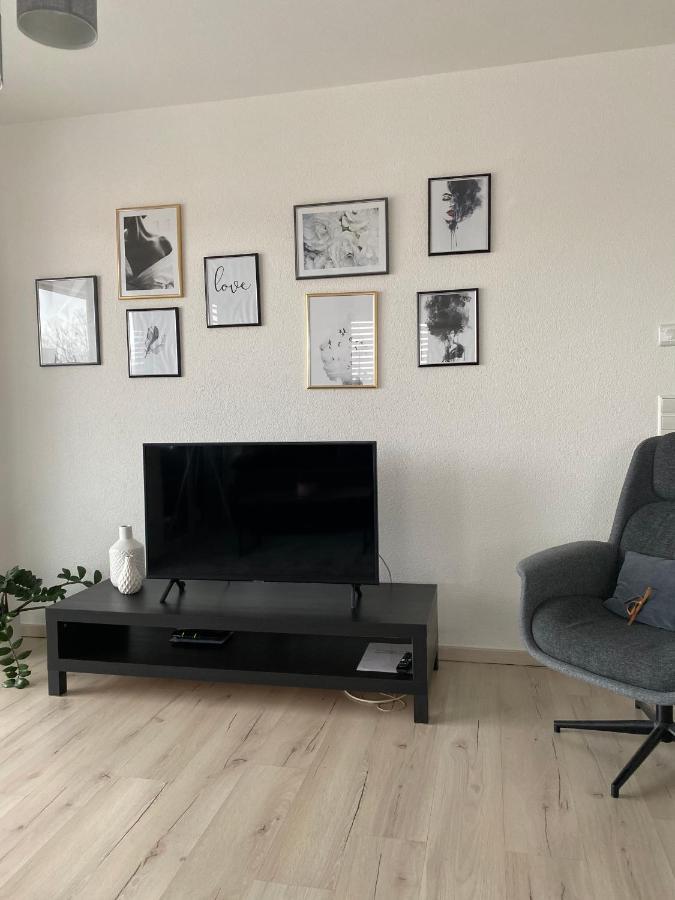 Zentrales City Penthouse フリードリヒスハーフェン エクステリア 写真